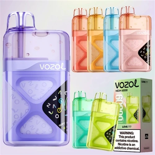 VOZOL Iav Hookah 40000: Hloov 'Portable Hookah' Rau Hauv Ib Nrab, Tswj tau, T...