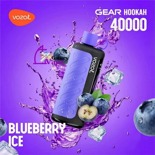 VOZOL Iav Hookah 40K Puffs: Hauv Lub Sijhawm Muaj Peev Xwm Muaj Peev Xwm, Vim...
