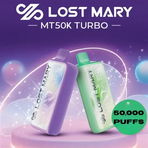 Poob Mary MT 50000 Puffs: Kev Txhim Kho Kev Txhim Kho Thiab Kev Tsim Khoom Ts...