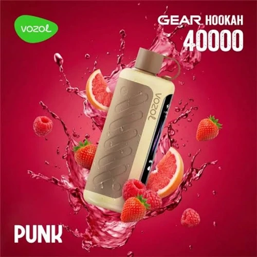 VOZOL Iav Hookah 40K Puffs Shisha: Lub Siab - muaj peev xwm E- luam yeeb uas ...