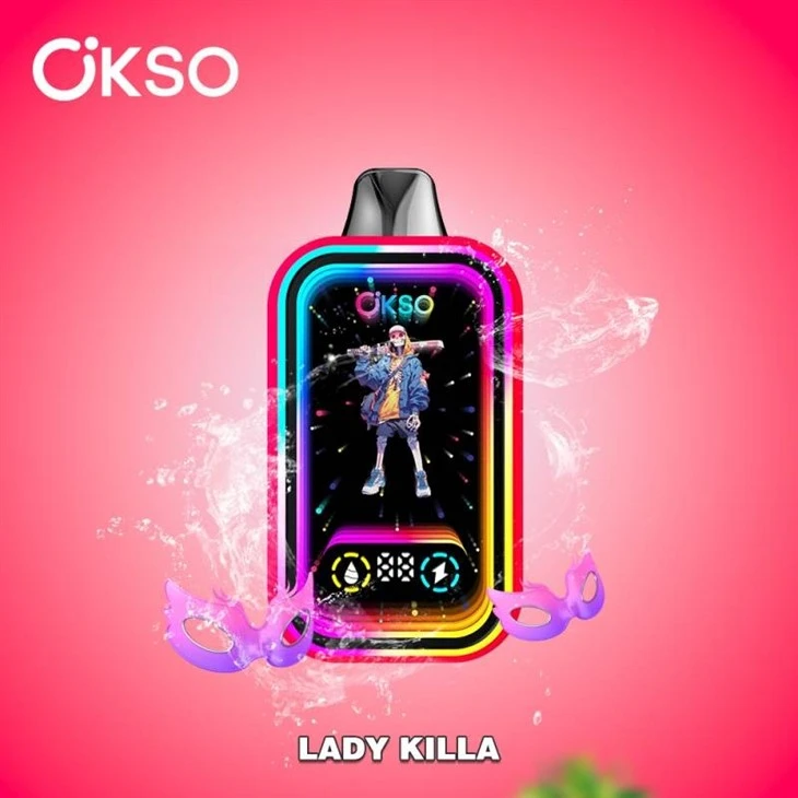 OKSO MAGIC MIRROR 50K 18 OKSO MAGIC MIRROR 50K 18