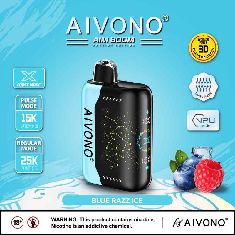 Aim Boom 25000 vape