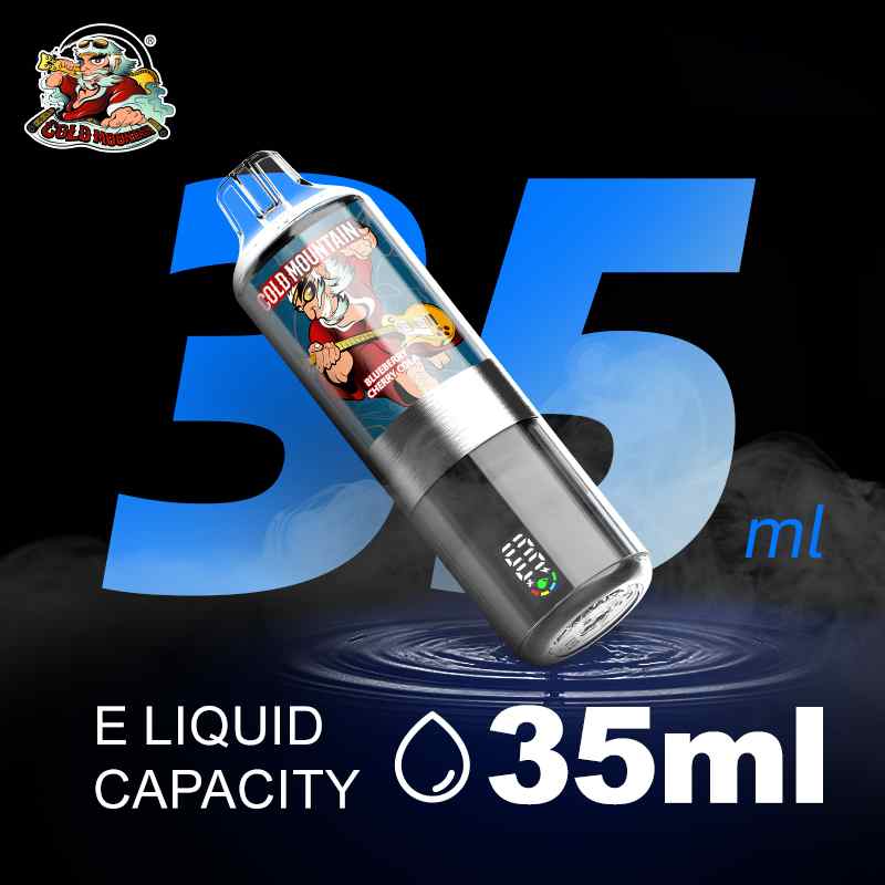 COLD MOUNTAIN 30K 35ml
