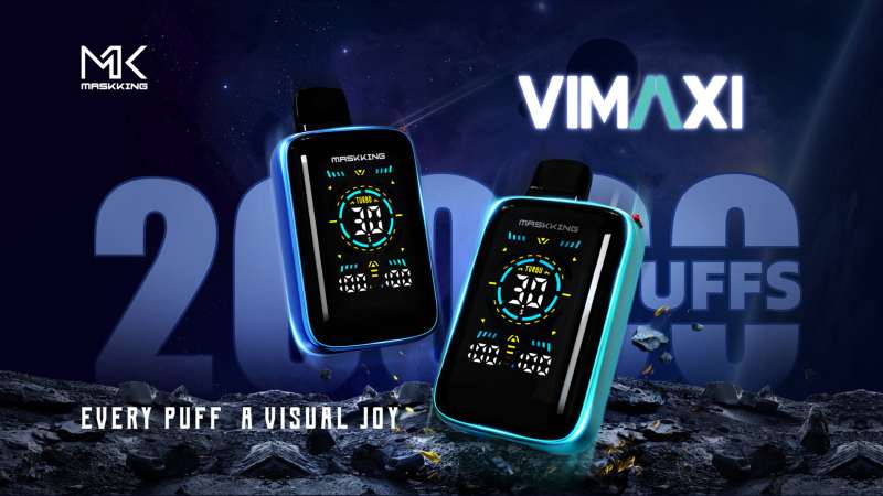 Maskking VIMAXI 20000 2 Maskking VIMAXI 20000 2