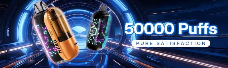 NEXA-Ultra-50K-Disposable-Vape-NEXA ULTRA 50000