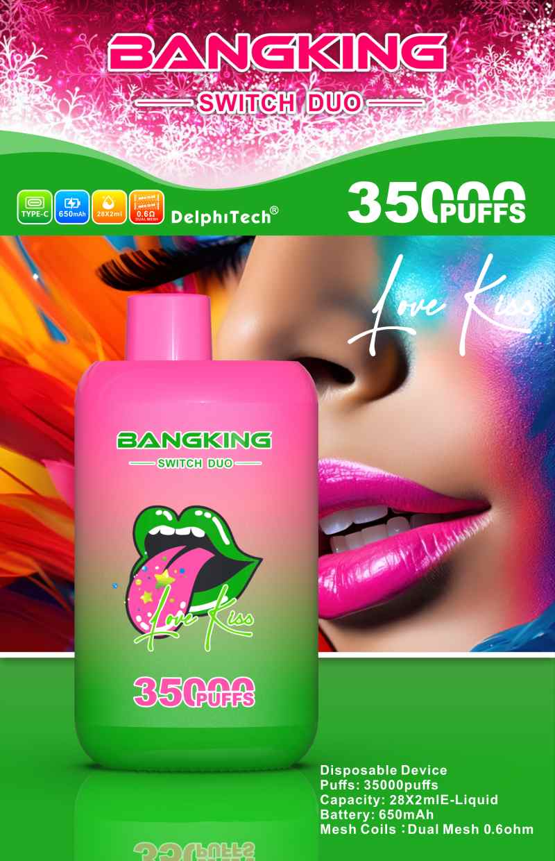 BANG SWITCH DUO 35000 22