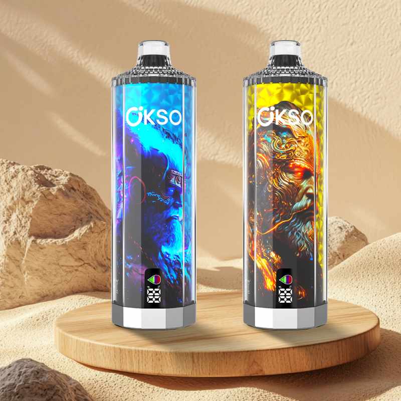 OKSO shisha hookah mega 50k 1 OKSO shisha hookah mega 50k 1