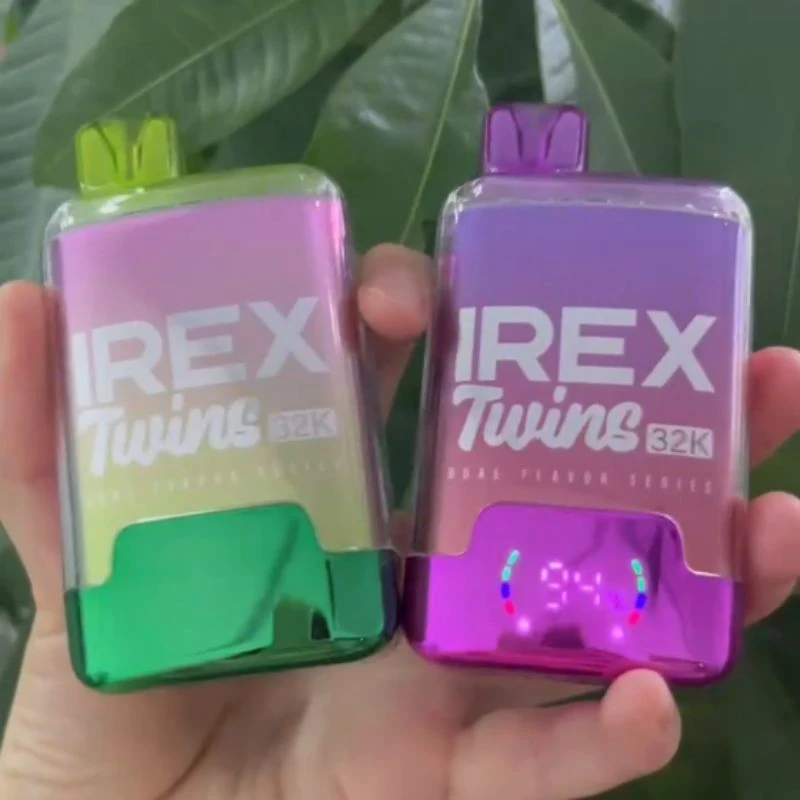IREX TWINS 40K Puffs 212