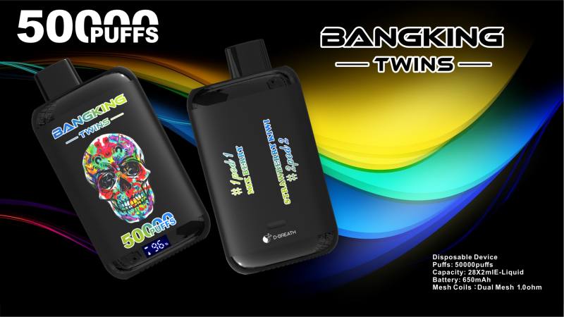 bang twins 50000 51