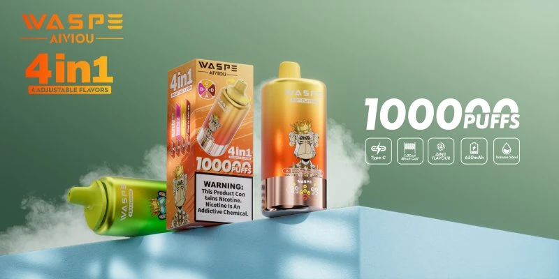 Waspe 4 in 1 100000 23