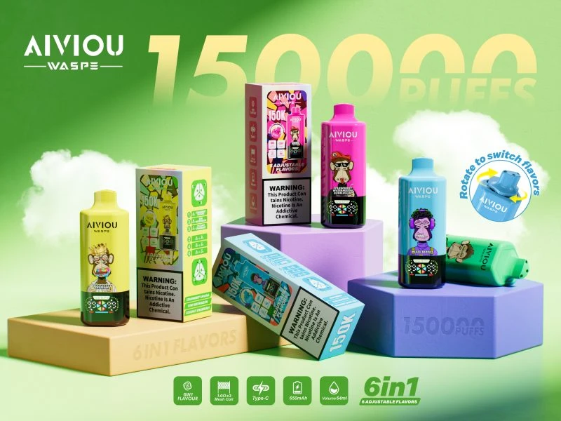 WASPE Aiviou 6 in 1 150000 71 WASPE Aiviou 6 in 1 150000 71