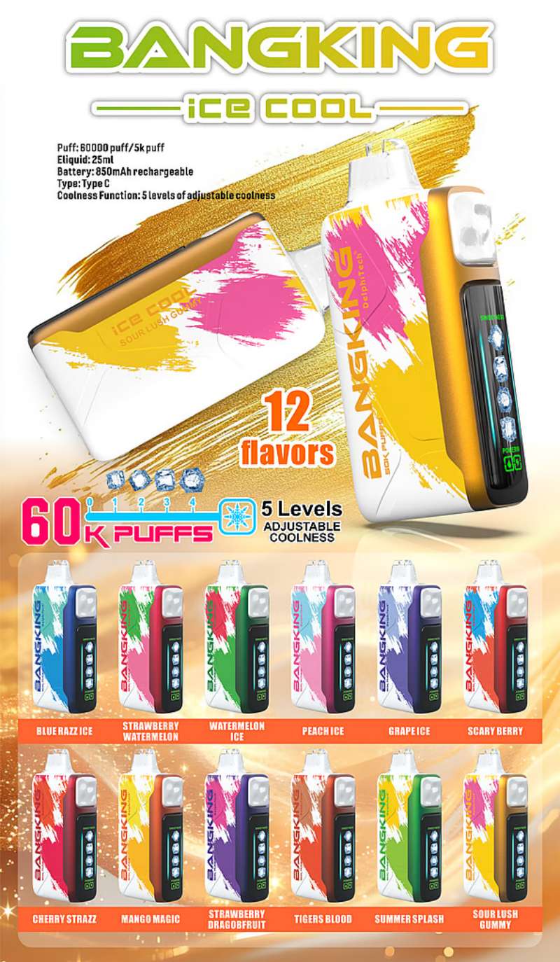 Bang-King-Ice-Cool-60000-Puffs-bang King icecool 50k