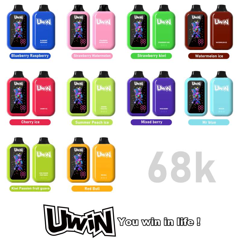 Uwin digital box 68000