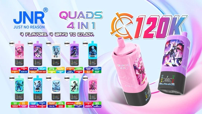 20251030JNRQUADS A IN Flavor PJNR QUADS 4IN1 120K
