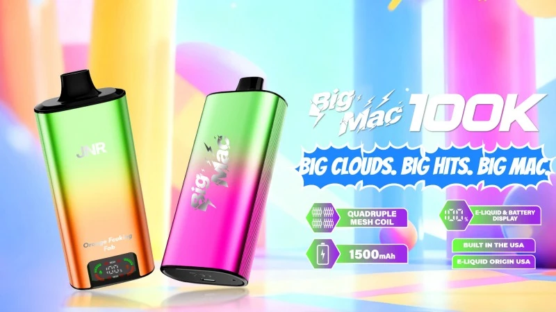 JNR Big Mac 100000 1 JNR Big Mac 100000 1