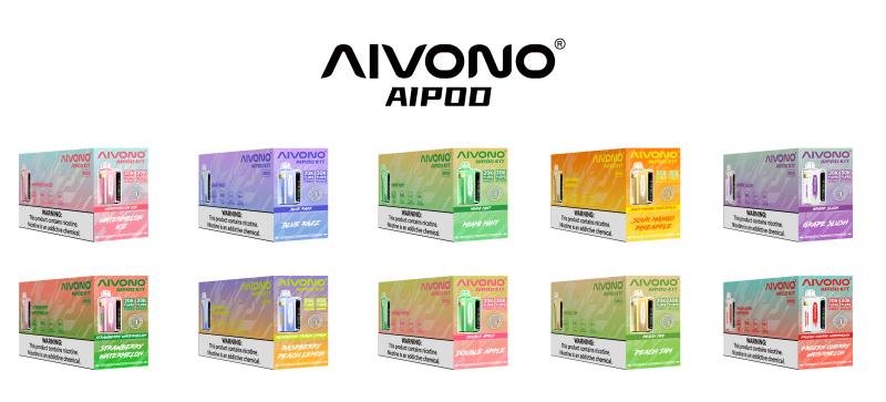 AIVONO AIPOD 30K 15 AIVONO AIPOD 30K 15