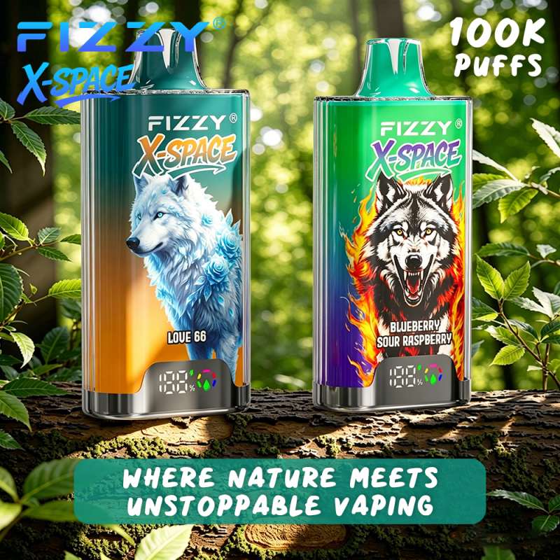 Fizzy X-Space 100K 13
