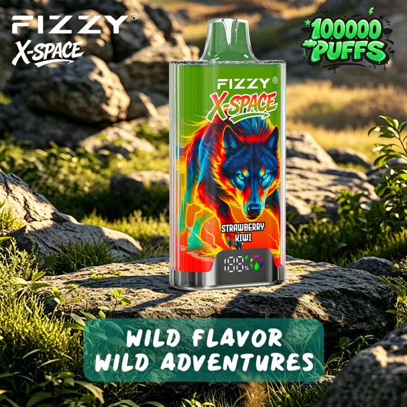 Fizzy X-Space 100K 12 Fizzy X-Space 100K 12