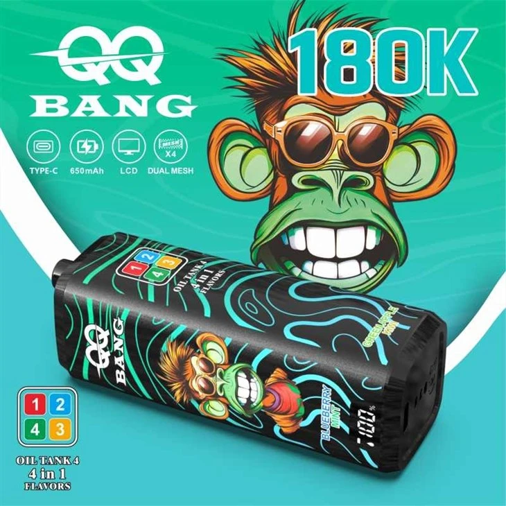 QQ BANG 180K high quality QQ BANG 180K high quality