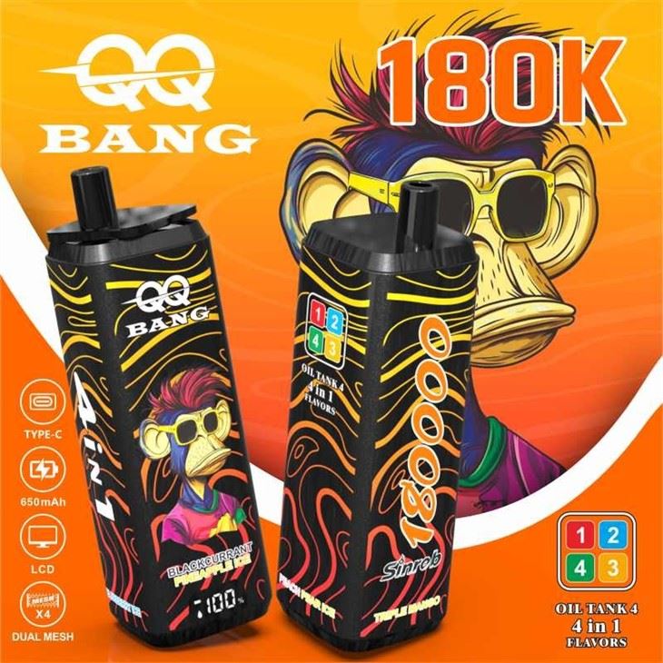 QQ BANG 180K factory QQ BANG 180K factory