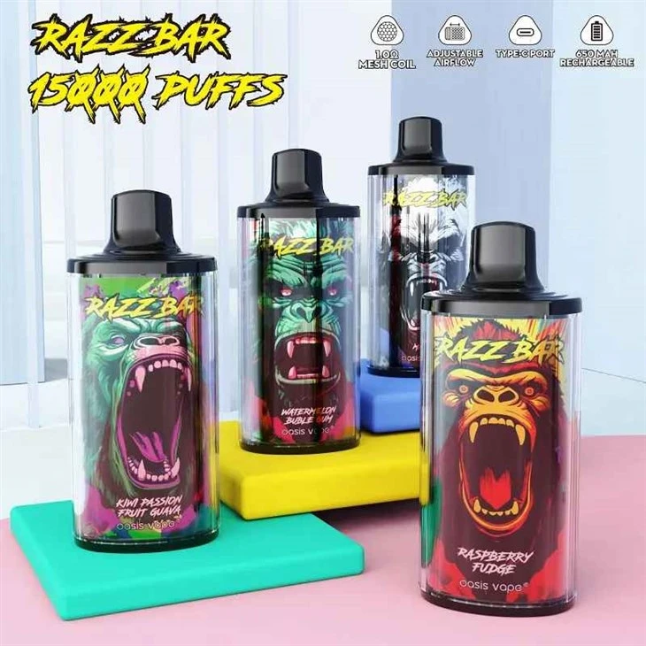 RAZZ BAR 15000