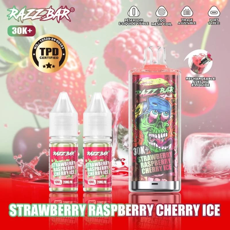Razz bar 30000+ 25 Razz bar 30000+ 25