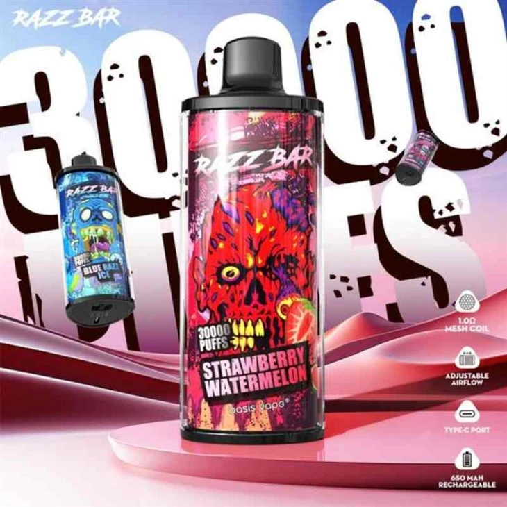 RAZZ BAR 30K