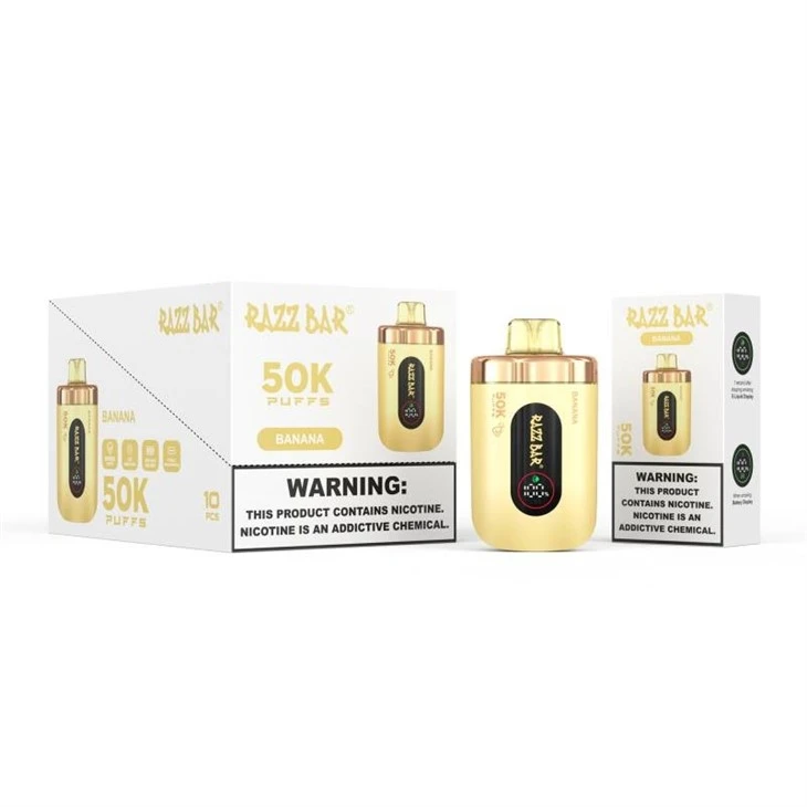 RAZZ BAR 50K puffs RAZZ BAR 50K puffs