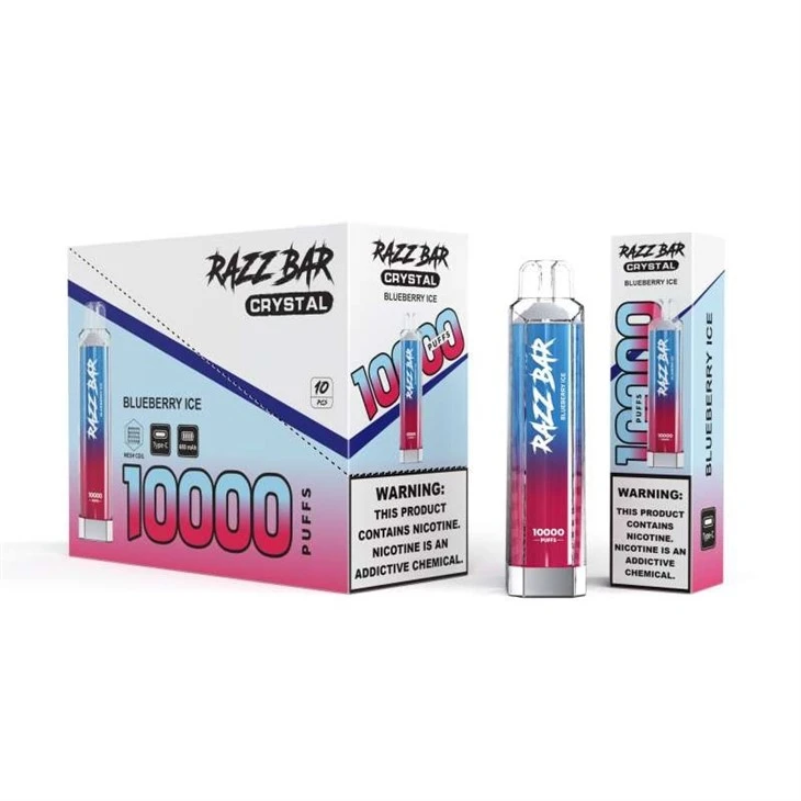 RAZZ BAR CRYSTAL 10000 7 RAZZ BAR CRYSTAL 10000 7