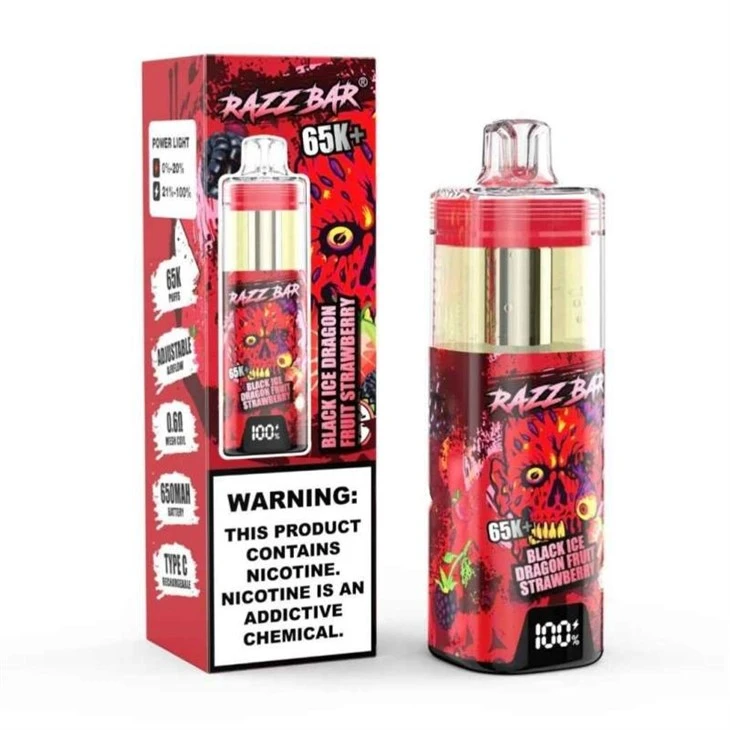 RazzBar 65K+ price RazzBar 65K+ price