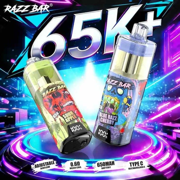 RazzBar 65K+ RazzBar 65K+
