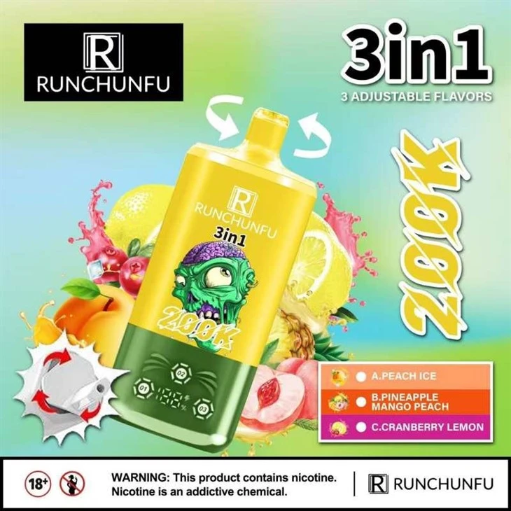 RUNCHUNFU 200K 7 RUNCHUNFU 200K 7
