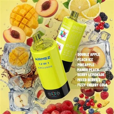 Airmez 12 hauv 1 300K