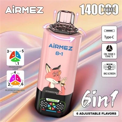 Airmez 6 hauv 1 140K