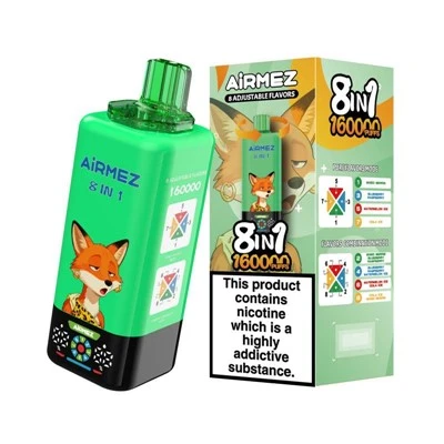 Airmez 8IN1 160K Puffs
