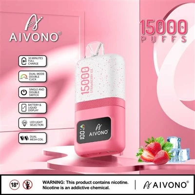AIVONO MAGIC 15K PUFFS