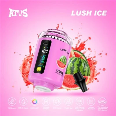 ATVS 120000 PUFFS Hookah taub hau