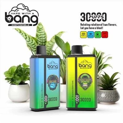 Bang 30000 Dual saj
