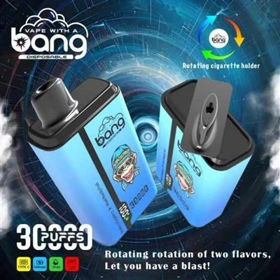BANG 30000 PUFFs dual tsw