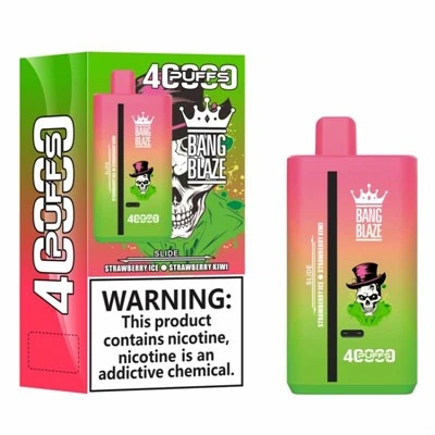 Bang Blaze 40000 Puffs dual tsw