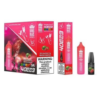 Bang Blaz Shishia 40000