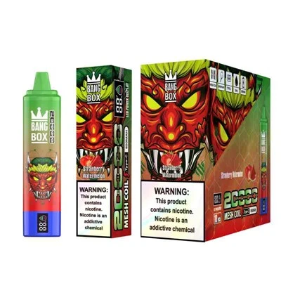 Bang BOX 20000 Puffs Siab Zoo