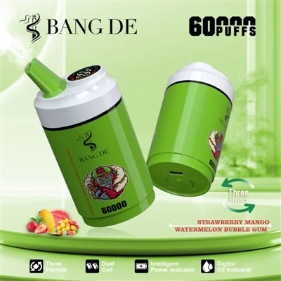 Bang tsib 60000 Puffs