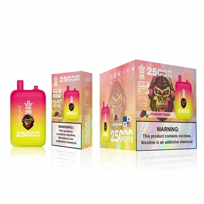 Bang King 25000 Puffs Ob Chav Flavor