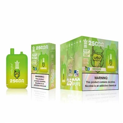 Bang King 25K Puffs