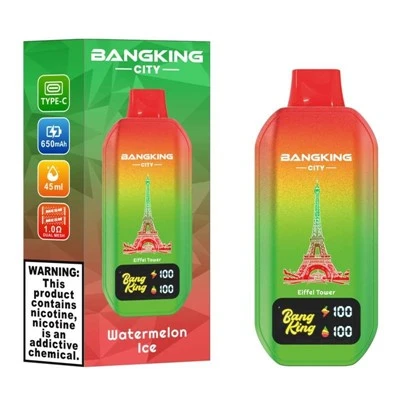 BANG King City 50000