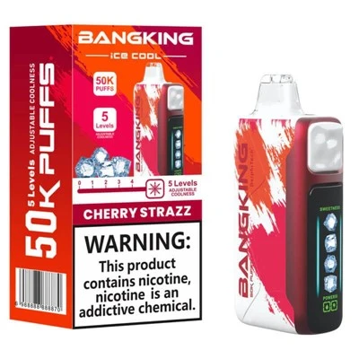 BANGKING ice txias 60K
