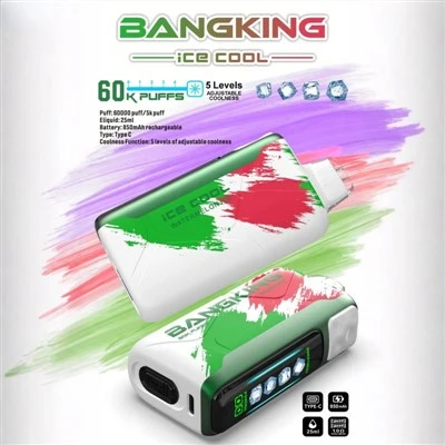 BANGKING ICE huab tais txias 60K