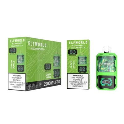 ELF Ntiaj Teb AI 22000