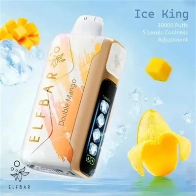 Elfbar Ice King 30k